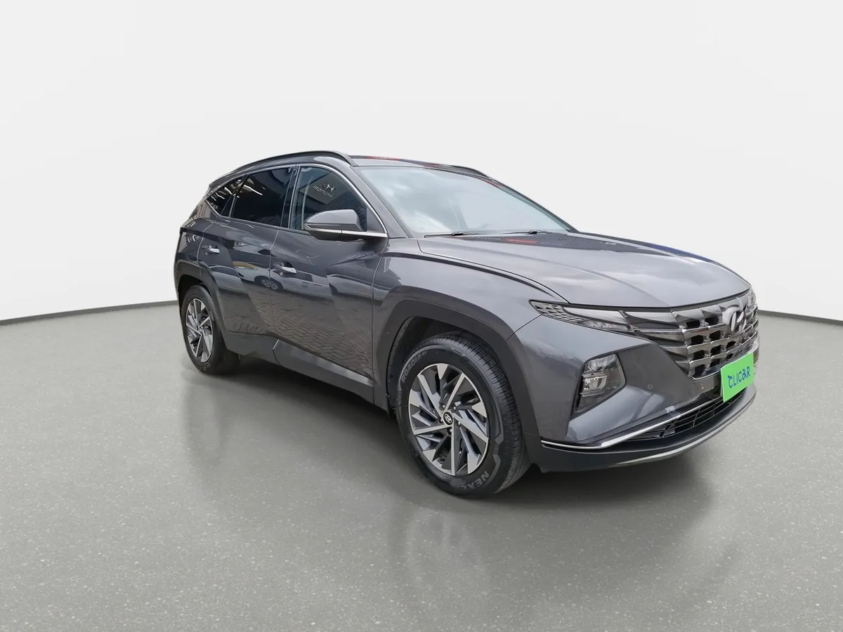 Hyundai Tucson 2.0 Nx4 Value 4x2 At 5p año 2022