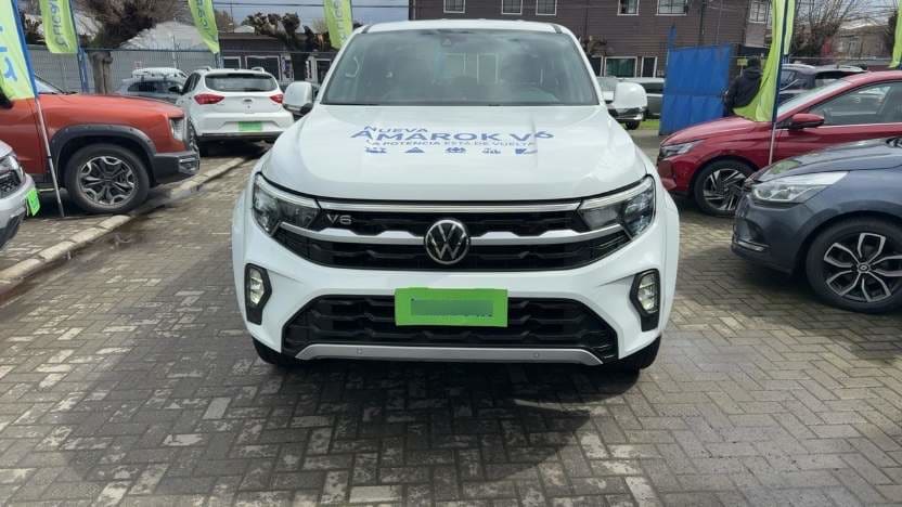 Volkswagen Amarok 3.0 Tdi Highline 4motion Diesel Awd Dob. Cab. At 4p año 2026