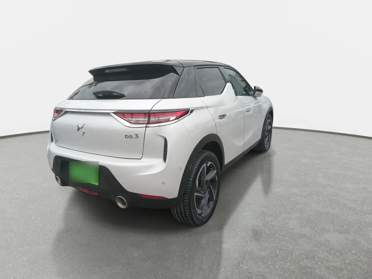 Citroen Ds3 1.2 Crossback Bastille Puretech 4x2 155 8at 5p año 2022