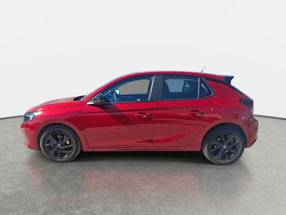 Opel Corsa 1.2t Edition 100hp 4x2 At8 5p año 2024