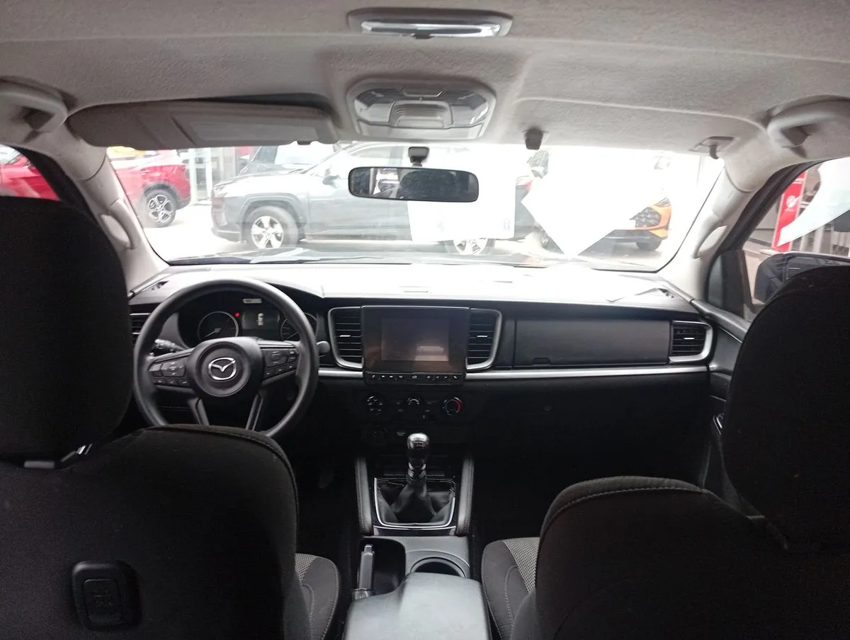 Mazda Bt-50 3.0 High Diesel 4x4 Dob.cab. 6mt 4p año 2023