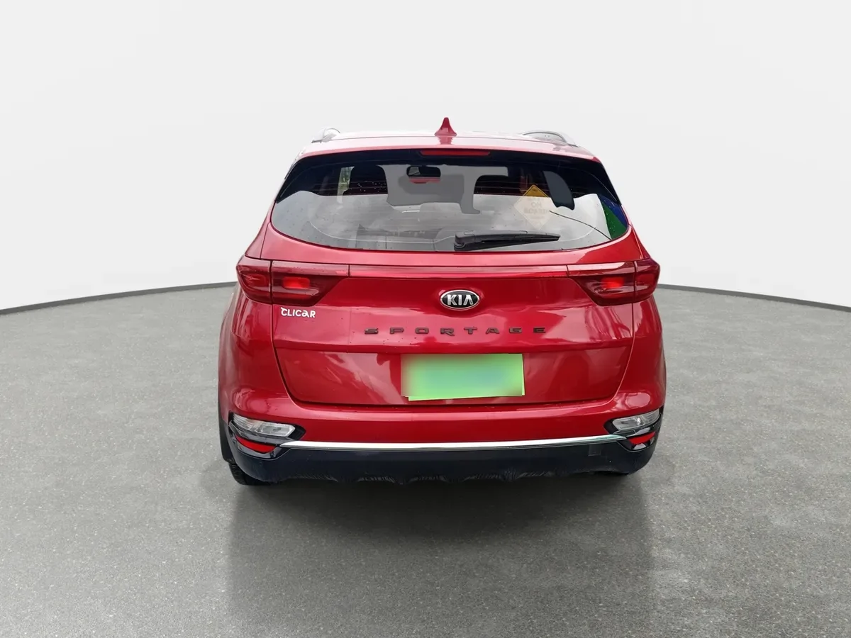Kia Sportage 2.0 Lx 2wd 6mt 5p año 2020