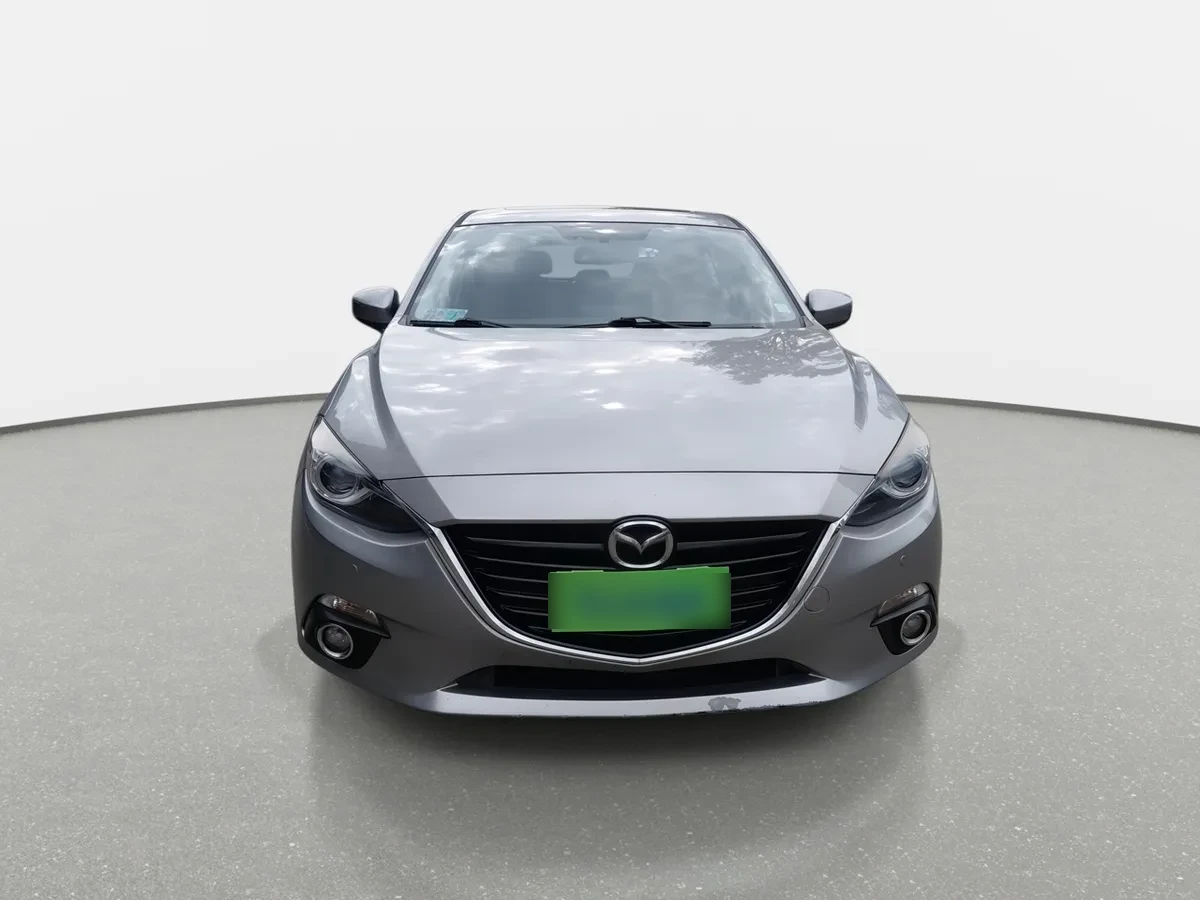 Mazda 3 2.0 Sport Gt 4x2 Sr 6at 5p año 2016