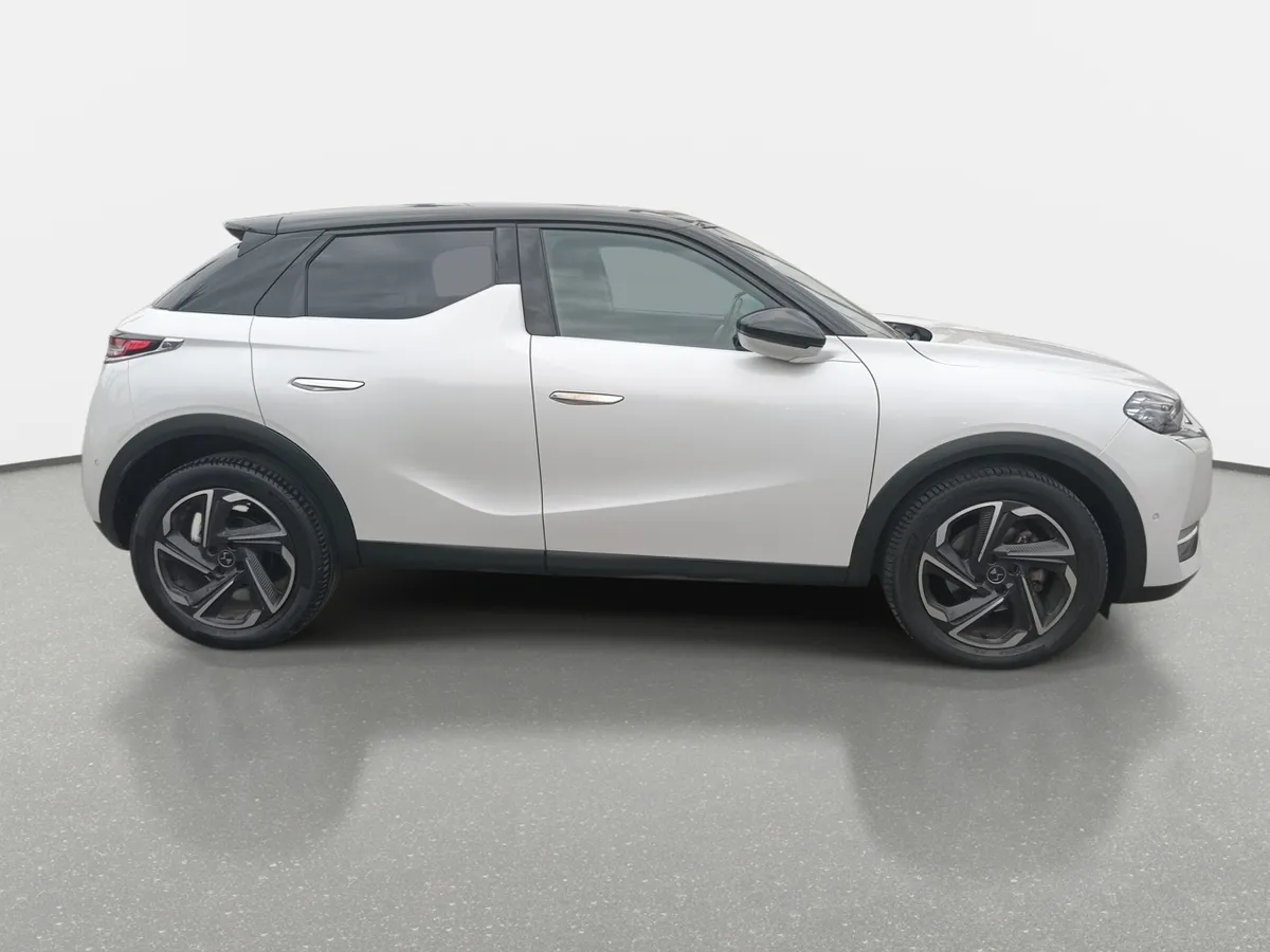 Citroen Ds3 1.2 Crossback Bastille Puretech 4x2 155 8at 5p año 2022