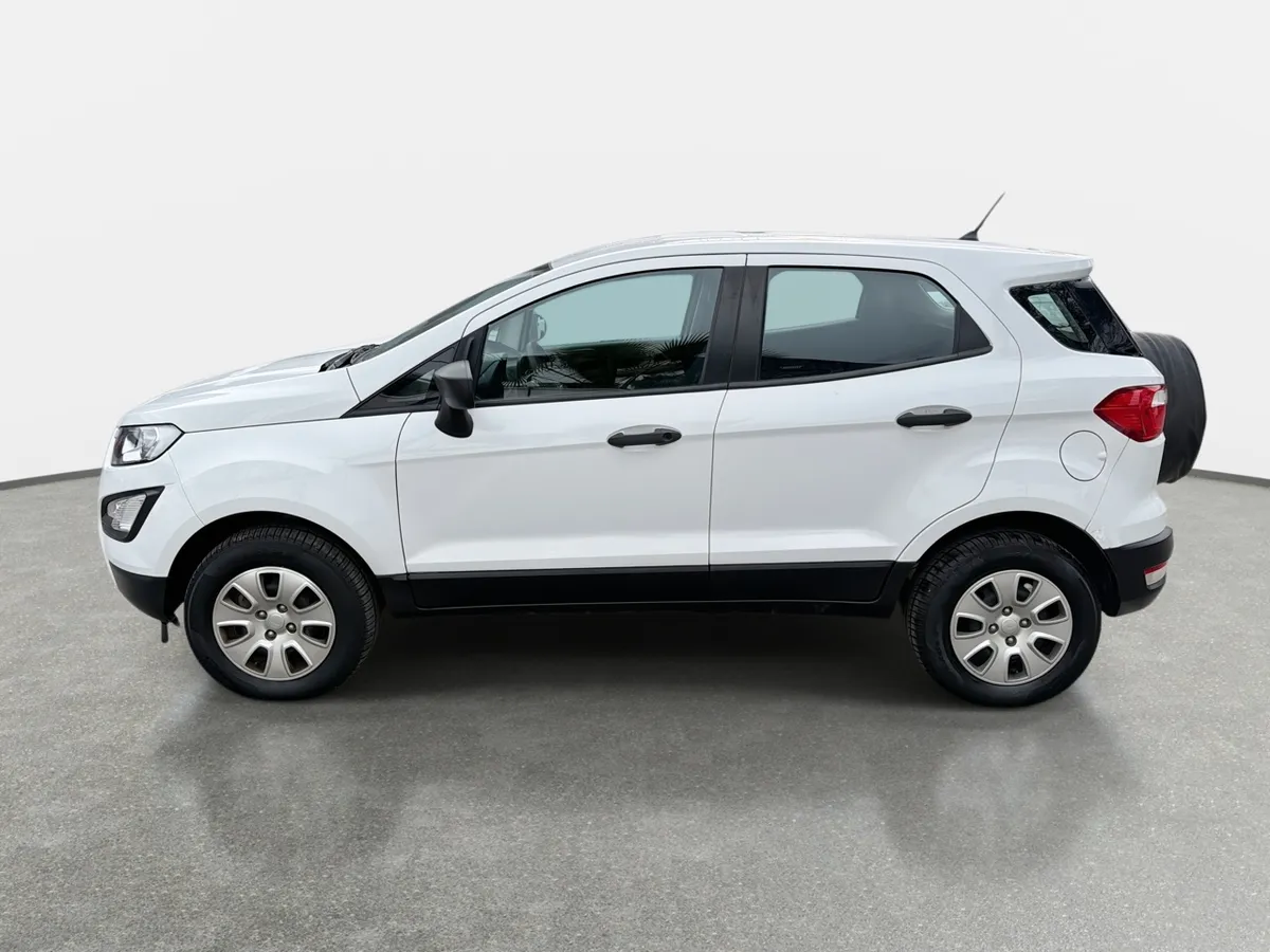 Ford Ecosport 1.5 S 4x2 Mt 5p año 2018