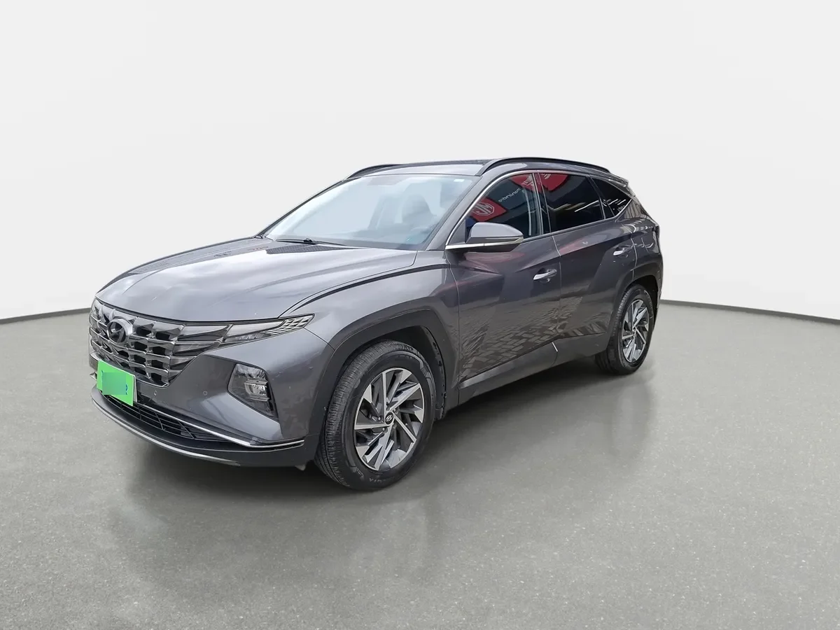 Hyundai Tucson 2.0 Nx4 Value 4x2 At 5p año 2022