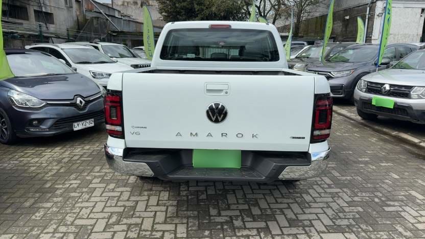 Volkswagen Amarok 3.0 Tdi Highline 4motion Diesel Awd Dob. Cab. At 4p año 2026