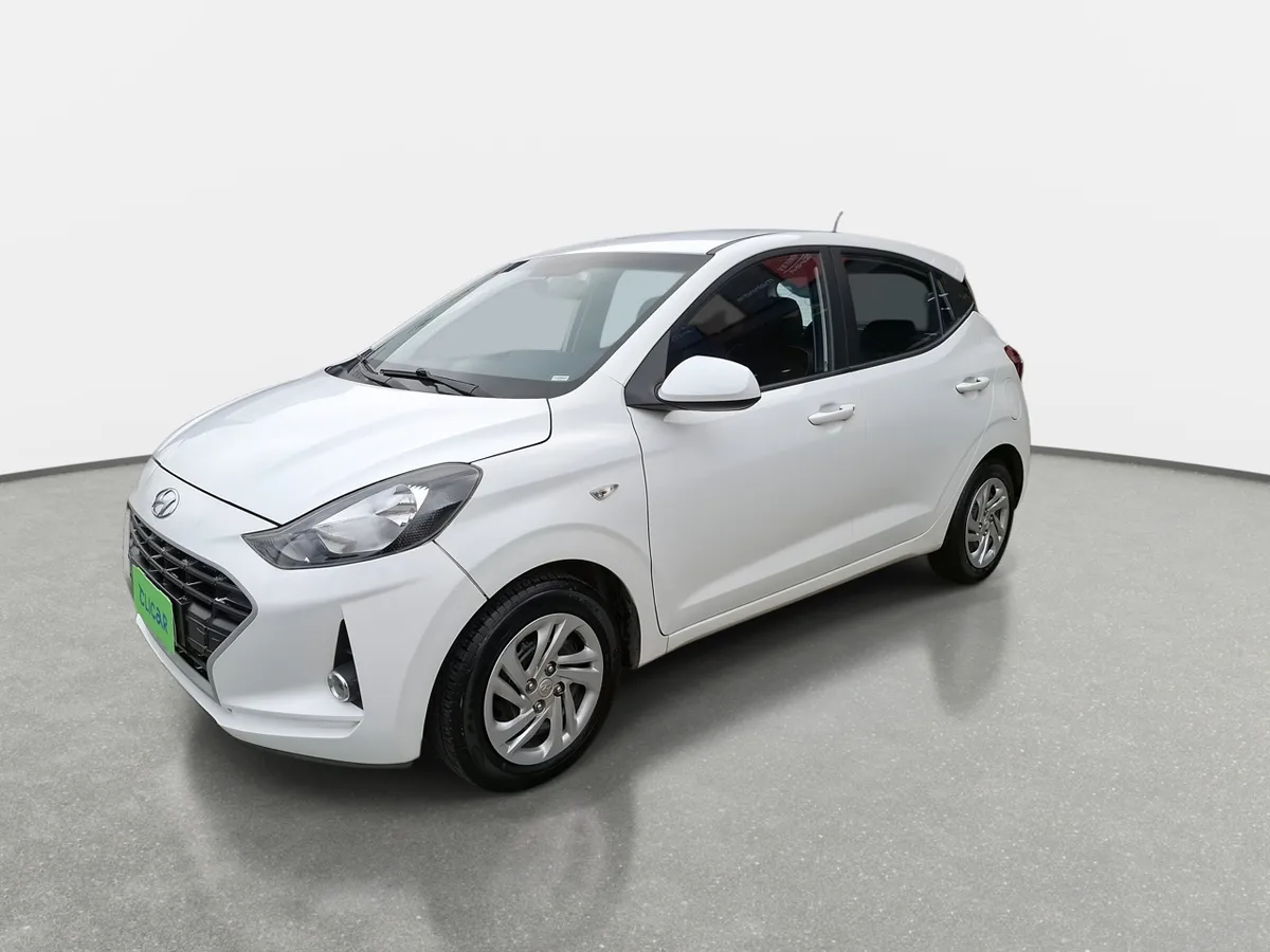Hyundai Grand I10 1.2 Plus 4x2 Hb Mt 5p año 2024