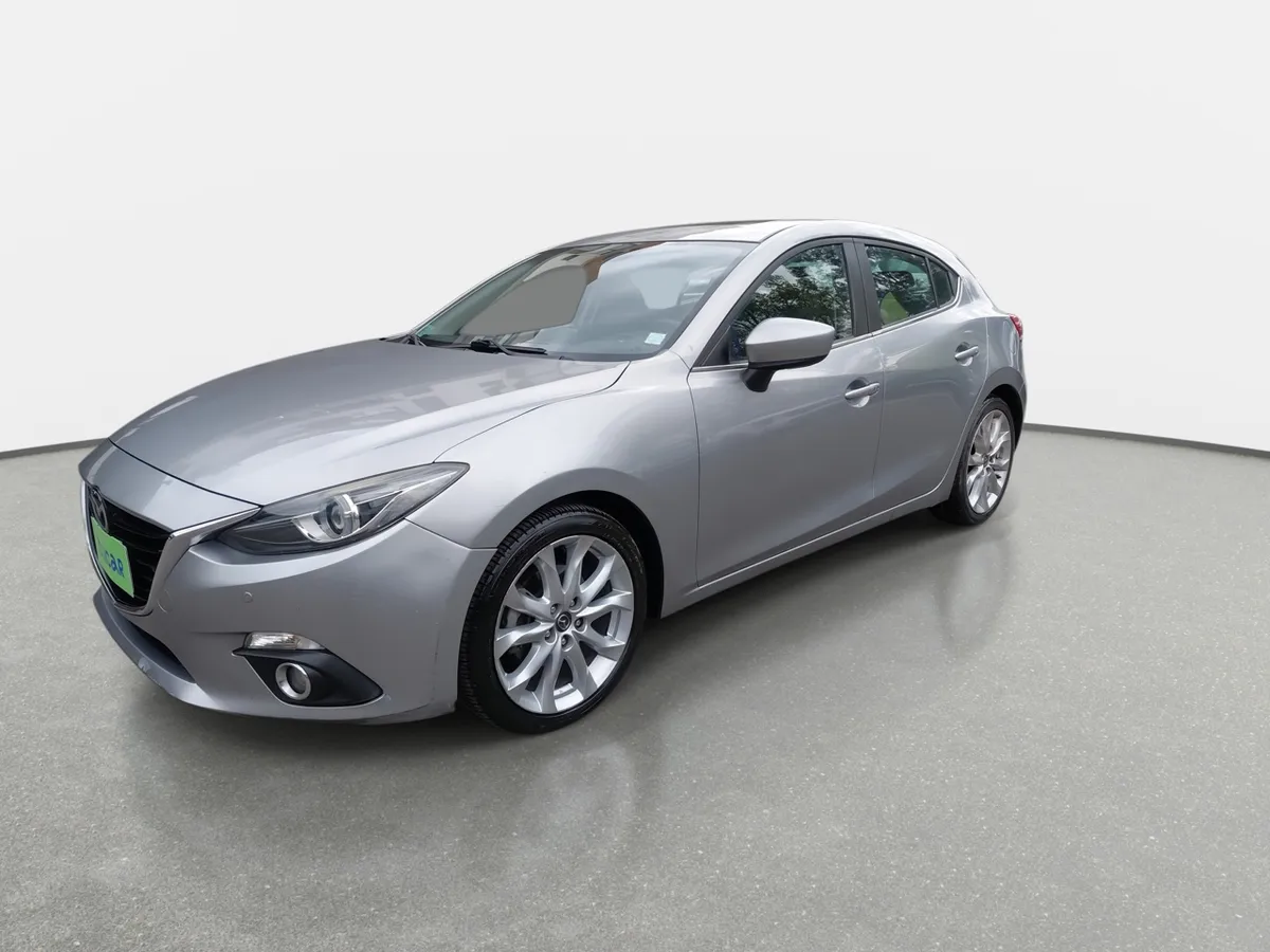 Mazda 3 2.0 Sport Gt 4x2 Sr 6at 5p año 2016