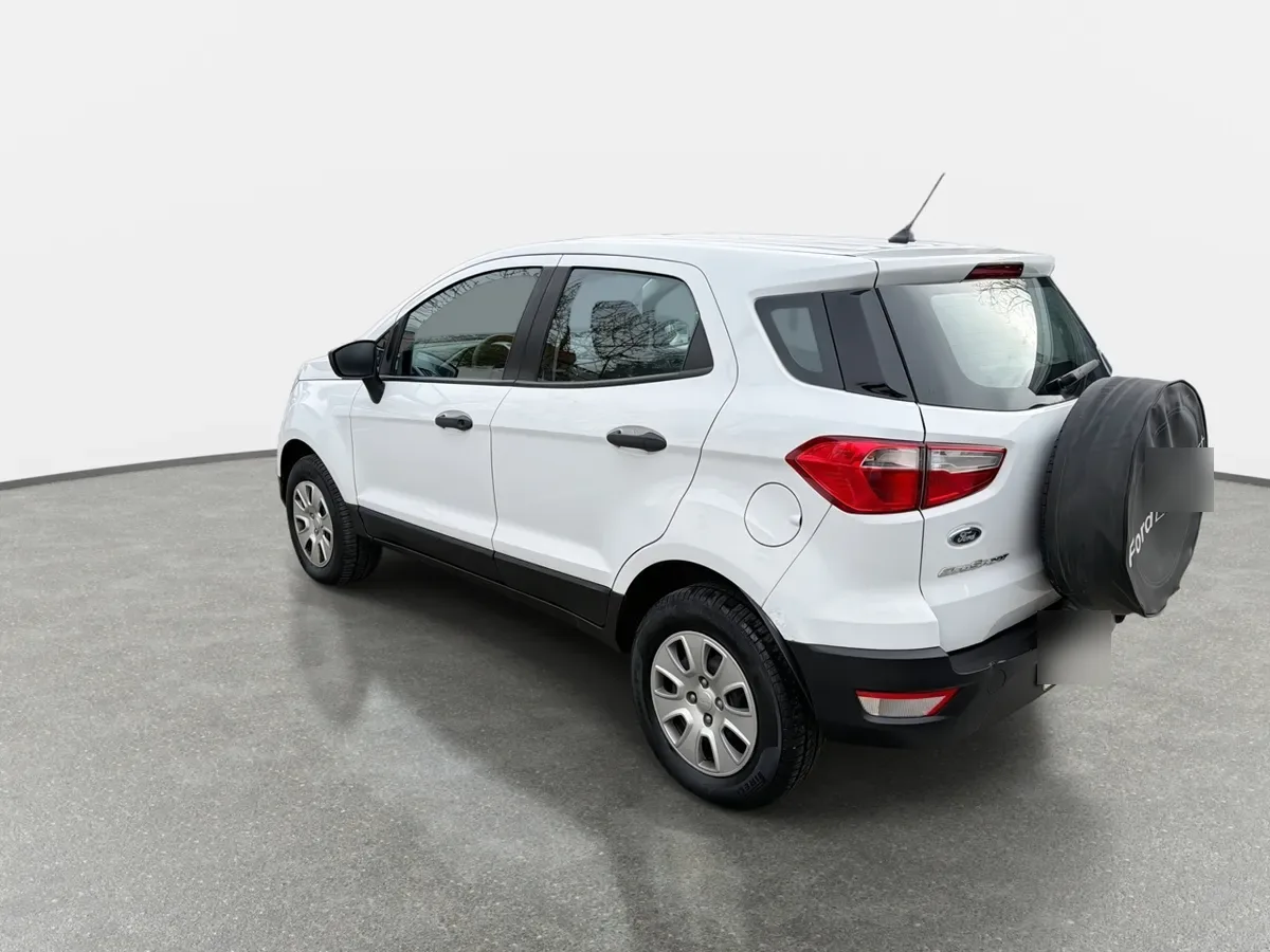 Ford Ecosport 1.5 S 4x2 Mt 5p año 2018