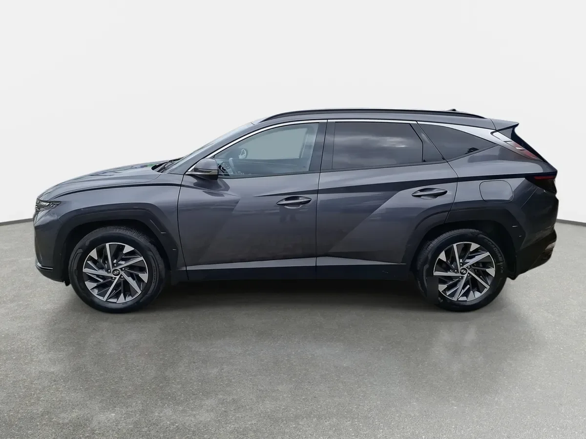 Hyundai Tucson 2.0 Nx4 Value 4x2 At 5p año 2022