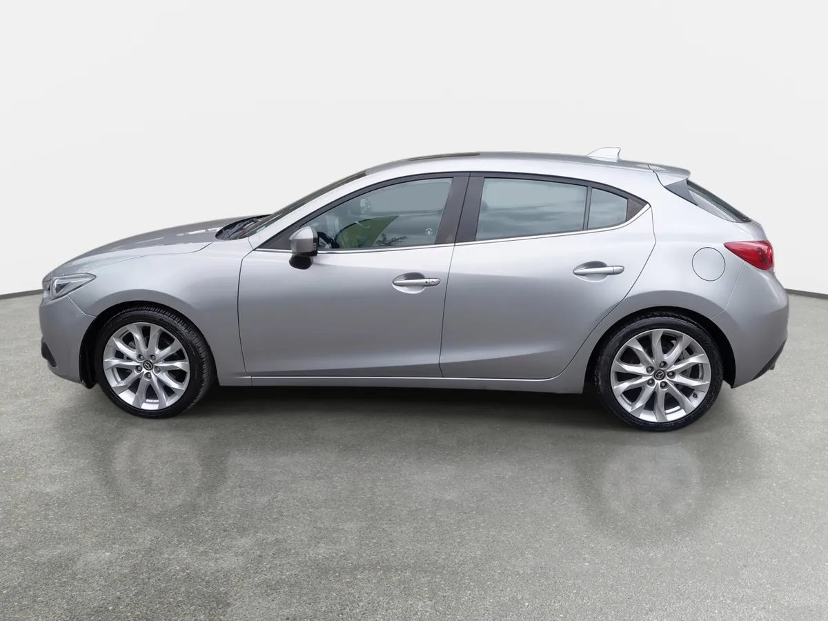Mazda 3 2.0 Sport Gt 4x2 Sr 6at 5p año 2016
