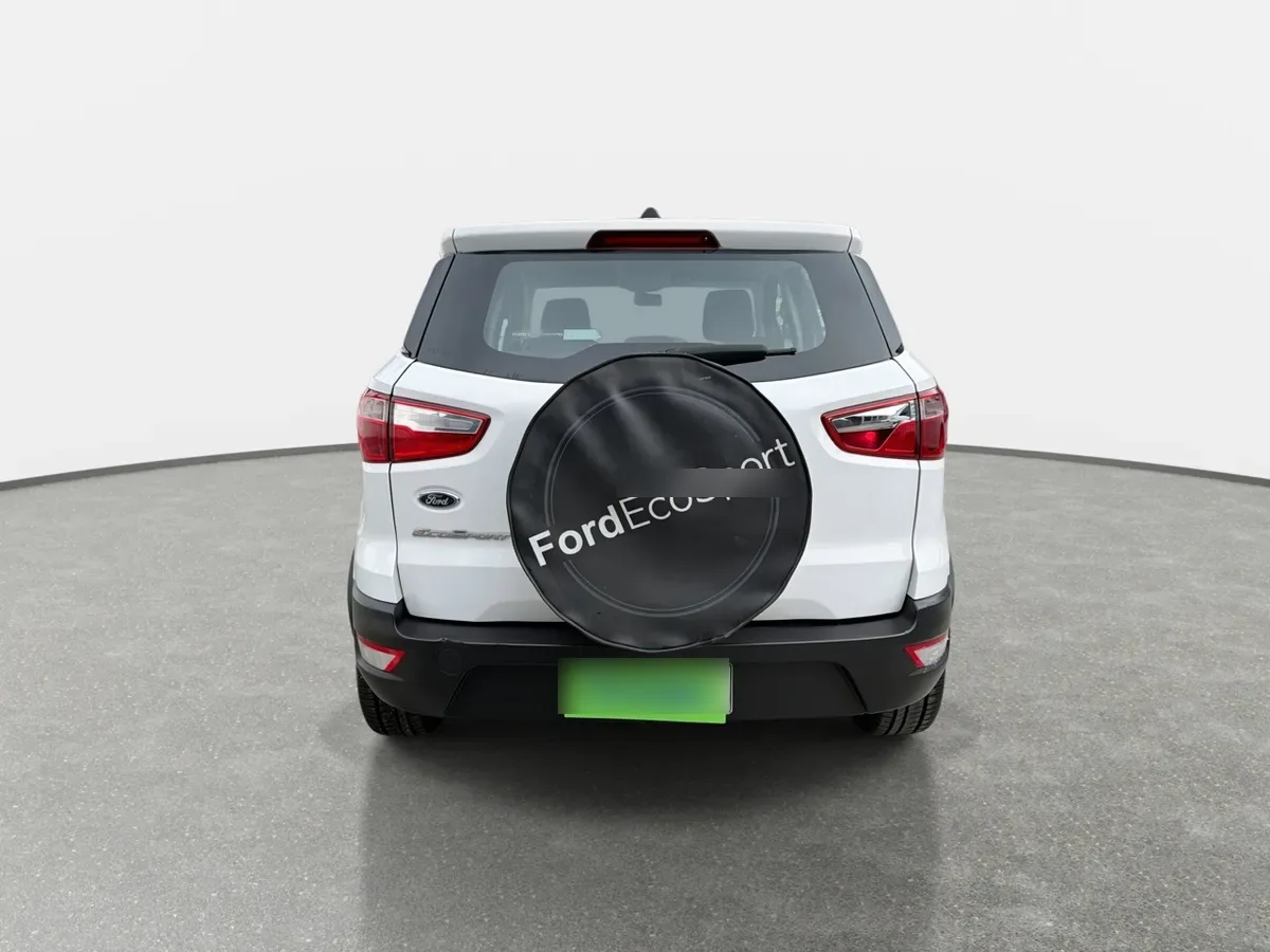 Ford Ecosport 1.5 S 4x2 Mt 5p año 2018