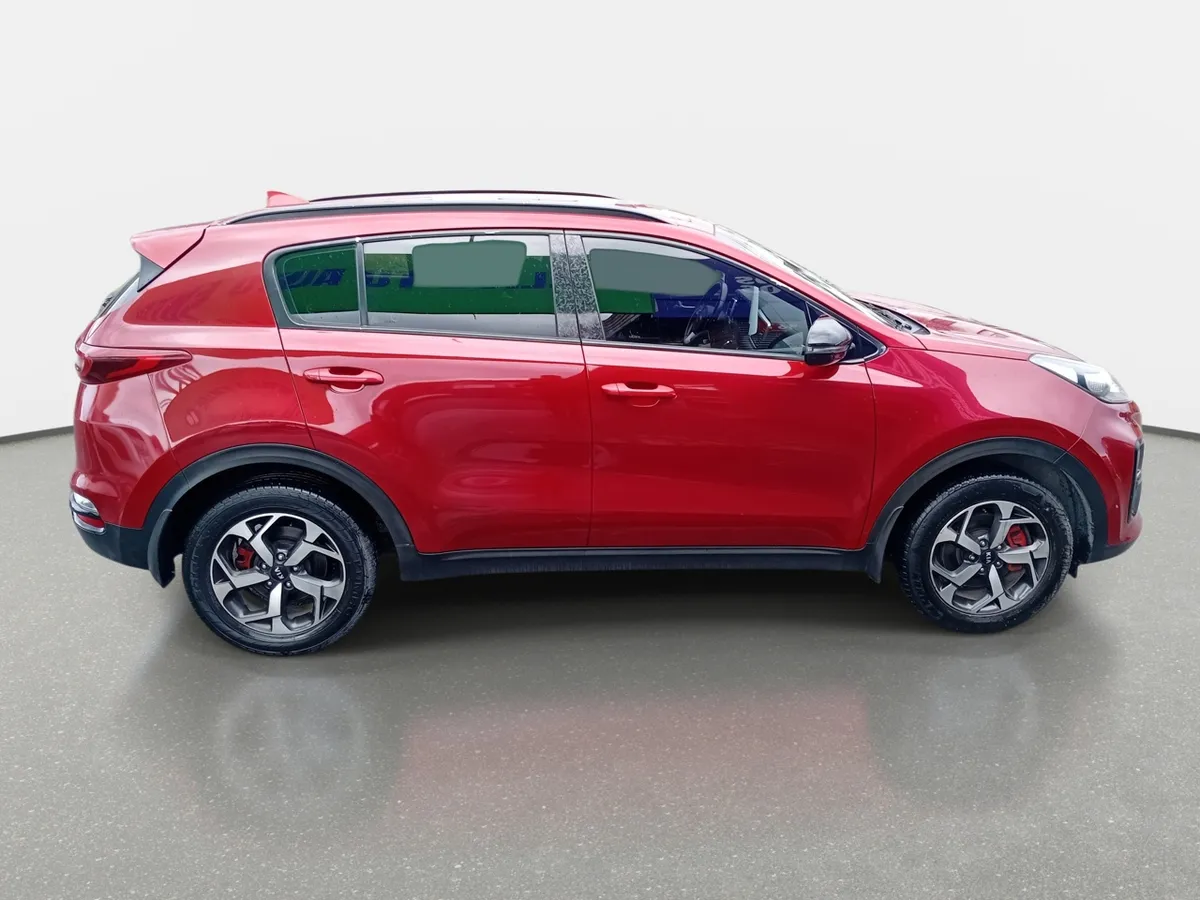 Kia Sportage 2.0 Lx 2wd 6mt 5p año 2020