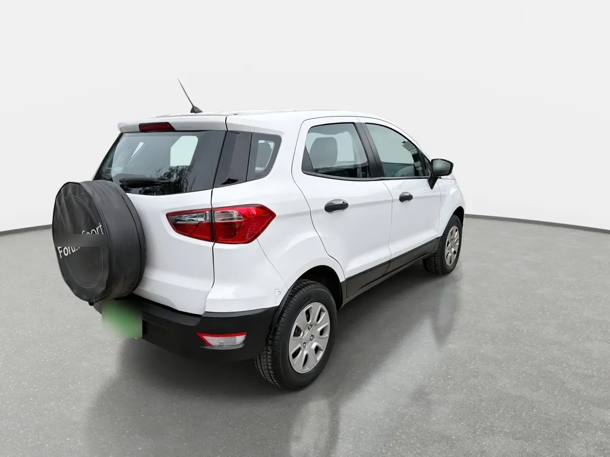 Ford Ecosport 1.5 S 4x2 Mt 5p año 2018