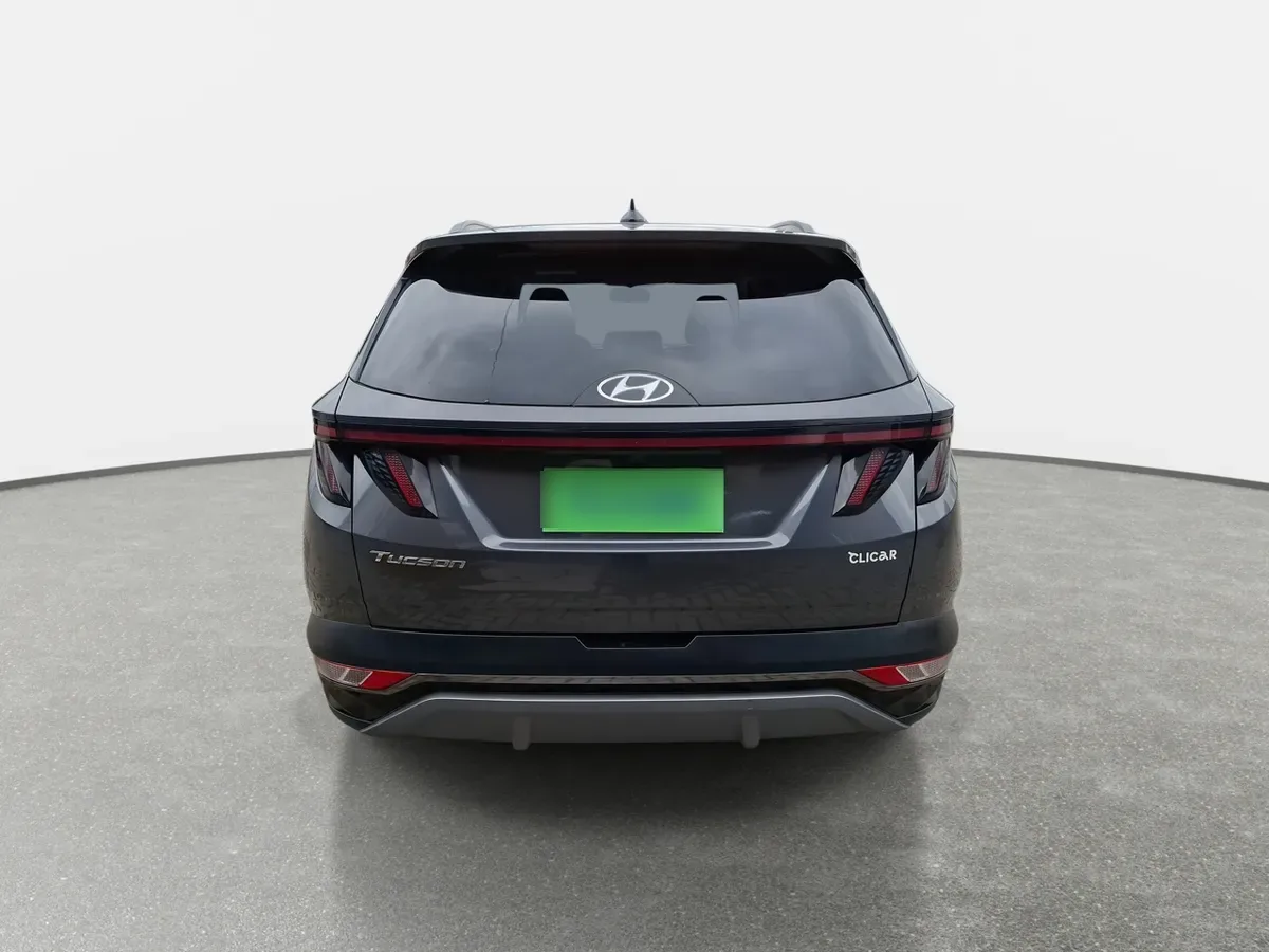 Hyundai Tucson 2.0 Nx4 Value 4x2 At 5p año 2022