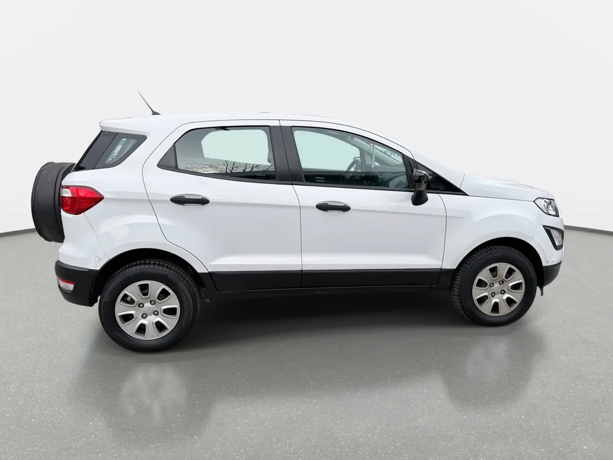 Ford Ecosport 1.5 S 4x2 Mt 5p año 2018