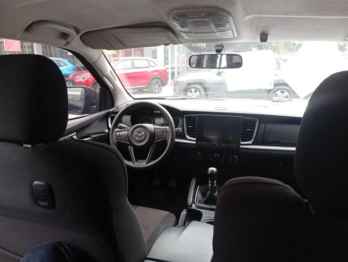 Mazda Bt-50 3.0 High Diesel 4x4 Dob.cab. 6mt 4p año 2023