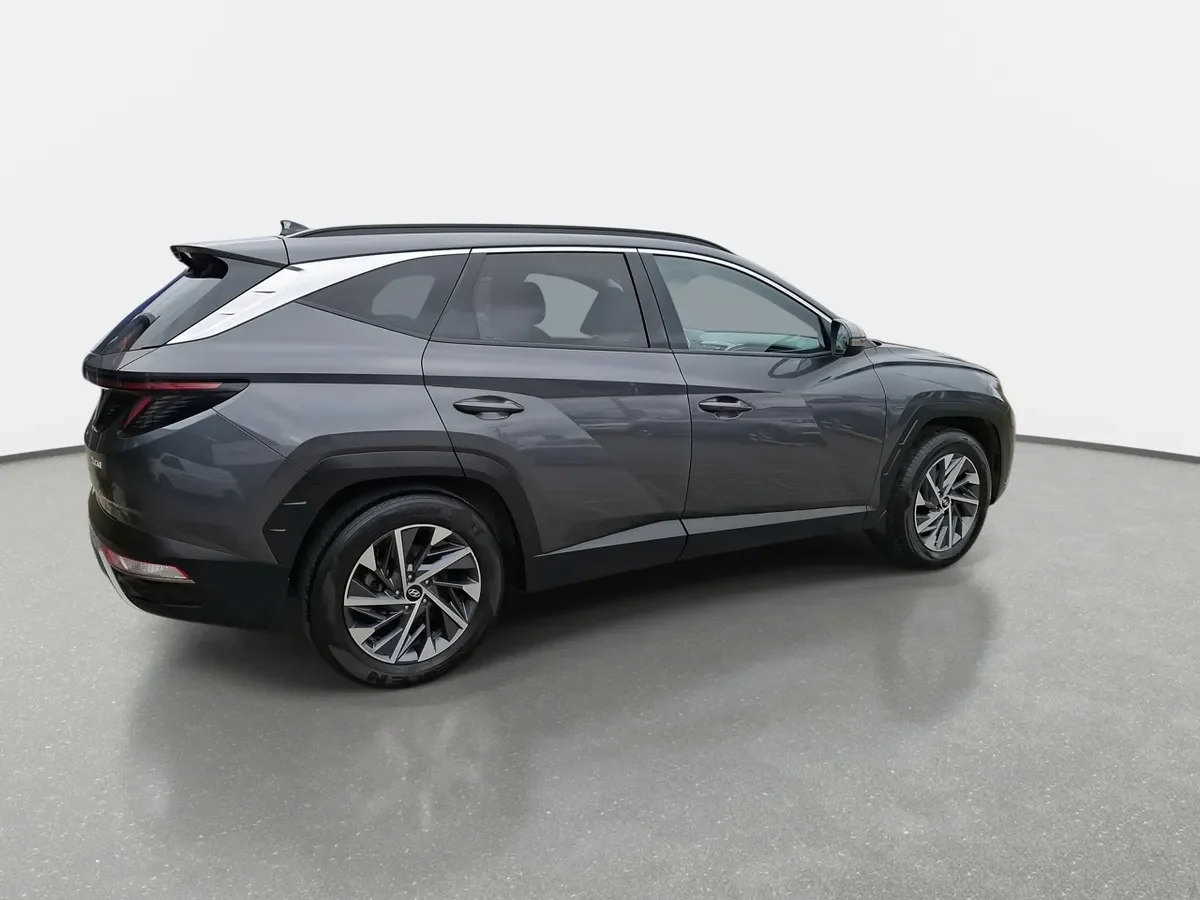 Hyundai Tucson 2.0 Nx4 Value 4x2 At 5p año 2022