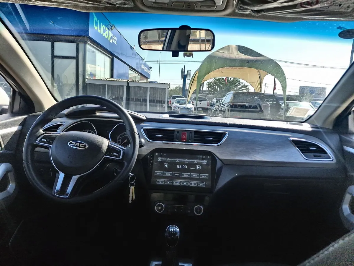 JAC S2 1.5 Comfort Smart 4x2 Mt 5p año 2019