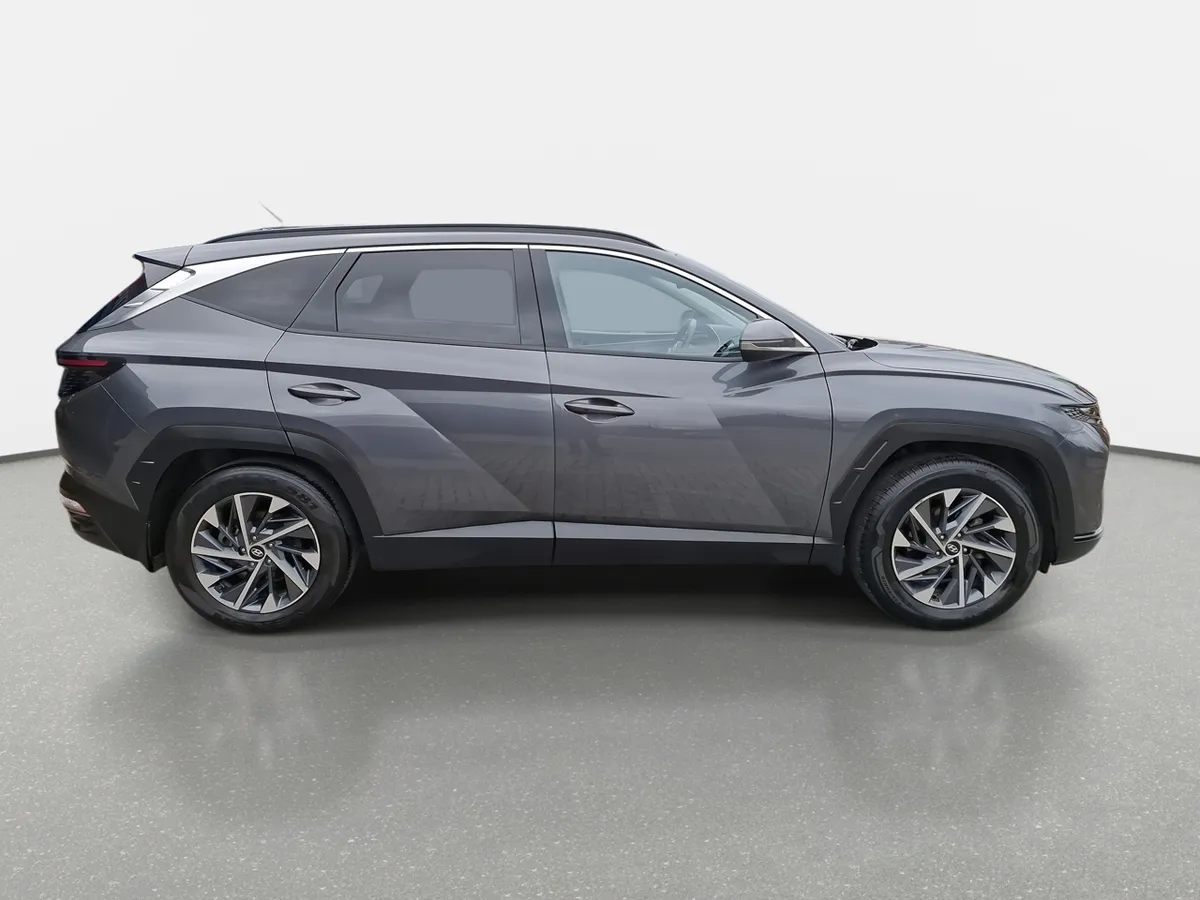 Hyundai Tucson 2.0 Nx4 Value 4x2 At 5p año 2022