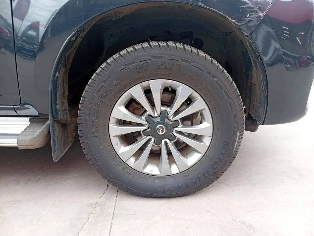 Mazda Bt-50 3.0 High Diesel 4x4 Dob.cab. 6mt 4p año 2023