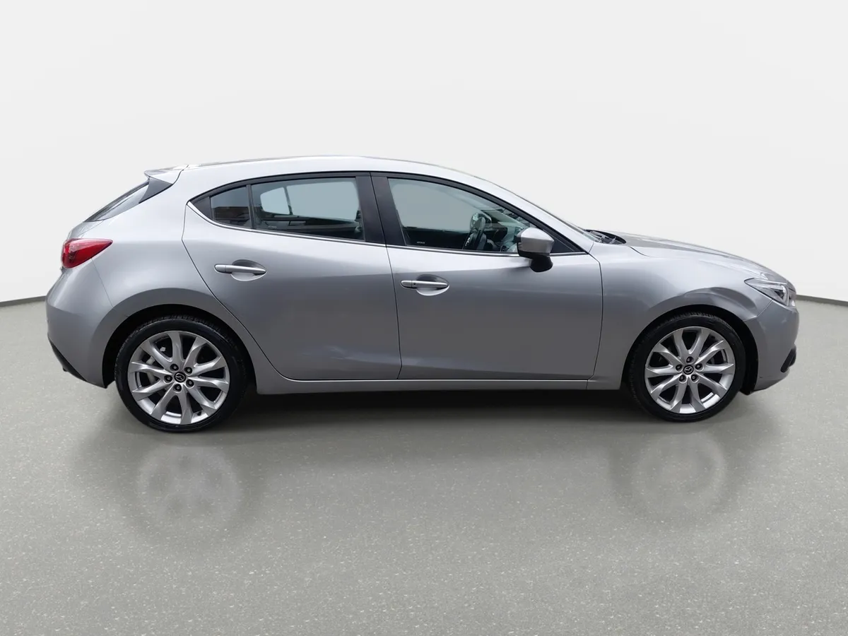 Mazda 3 2.0 Sport Gt 4x2 Sr 6at 5p año 2016