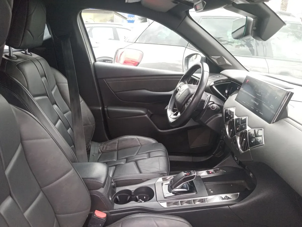 Citroen Ds3 1.2 Crossback Bastille Puretech 4x2 155 8at 5p año 2022