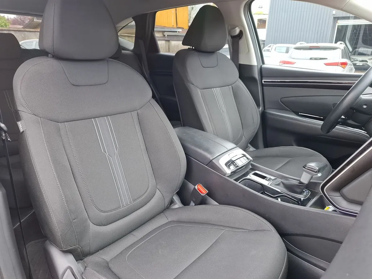 Hyundai Tucson 2.0 Nx4 Value 4x2 At 5p año 2022