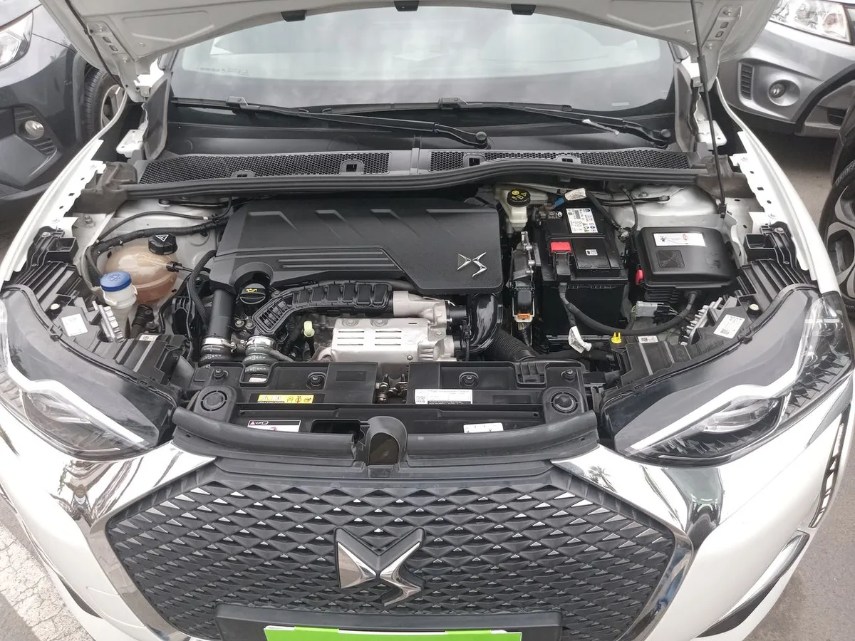 Citroen Ds3 1.2 Crossback Bastille Puretech 4x2 155 8at 5p año 2022