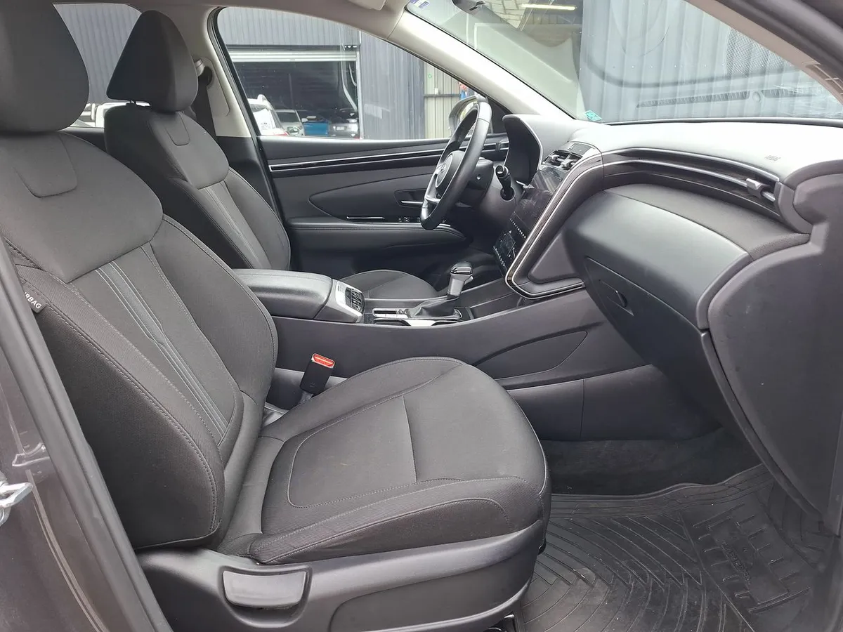 Hyundai Tucson 2.0 Nx4 Value 4x2 At 5p año 2022