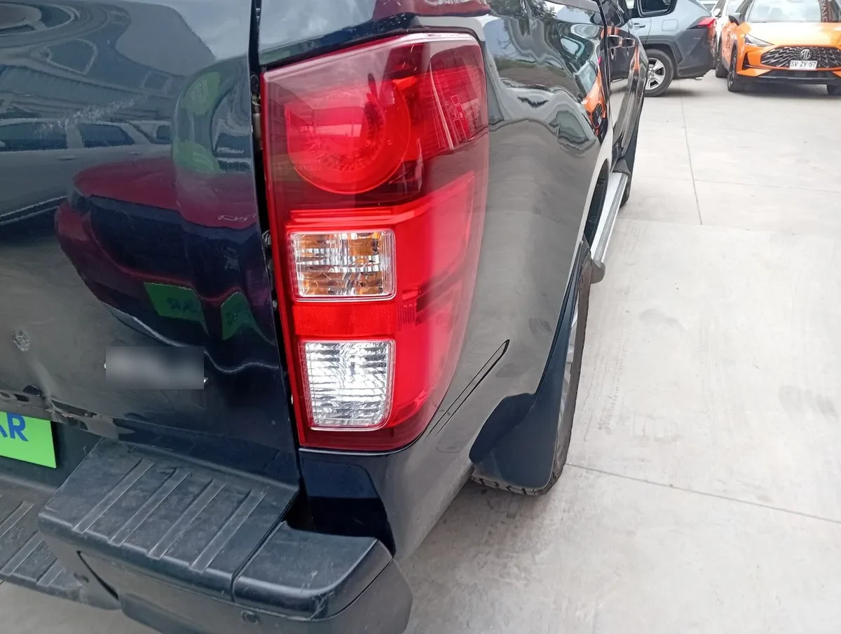 Mazda Bt-50 3.0 High Diesel 4x4 Dob.cab. 6mt 4p año 2023