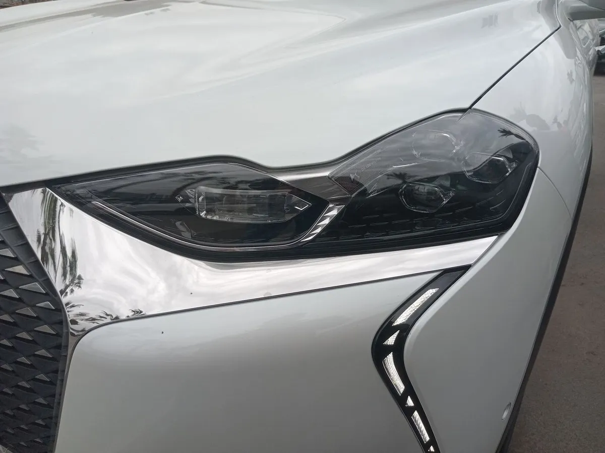 Citroen Ds3 1.2 Crossback Bastille Puretech 4x2 155 8at 5p año 2022