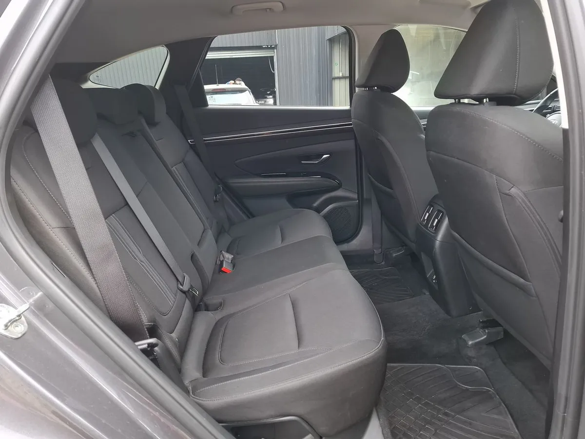 Hyundai Tucson 2.0 Nx4 Value 4x2 At 5p año 2022