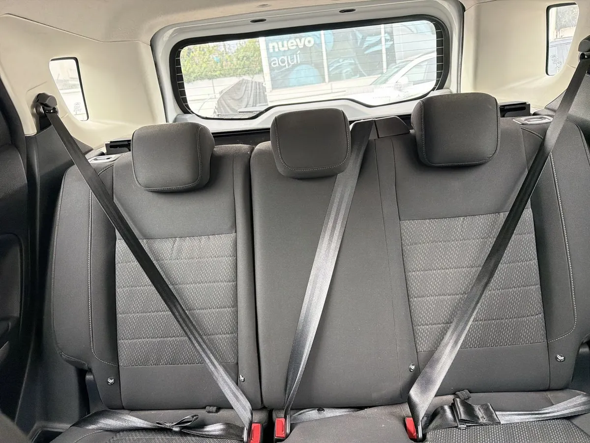 Ford Ecosport 1.5 S 4x2 Mt 5p año 2018