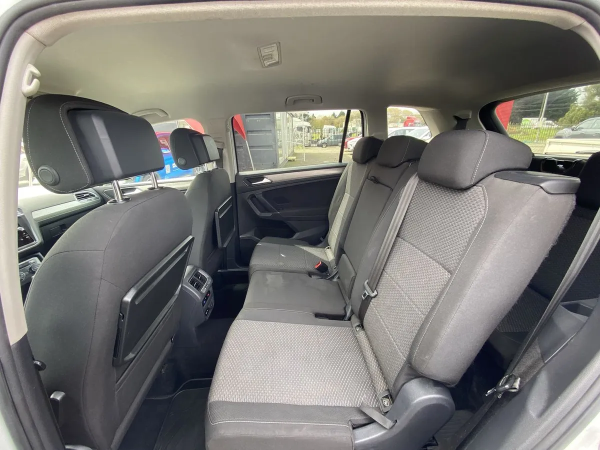 Volkswagen Tiguan 2.0 Tdi Comfortline Diesel 4motion 4x4 150hp 7a At 5p año 2019