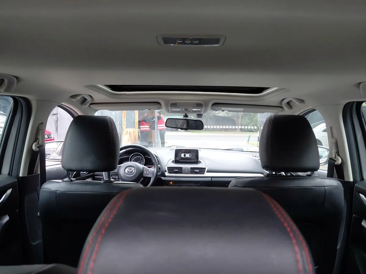 Mazda 3 2.0 Sport Gt 4x2 Sr 6at 5p año 2016