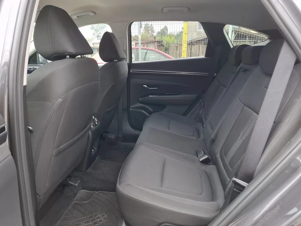 Hyundai Tucson 2.0 Nx4 Value 4x2 At 5p año 2022