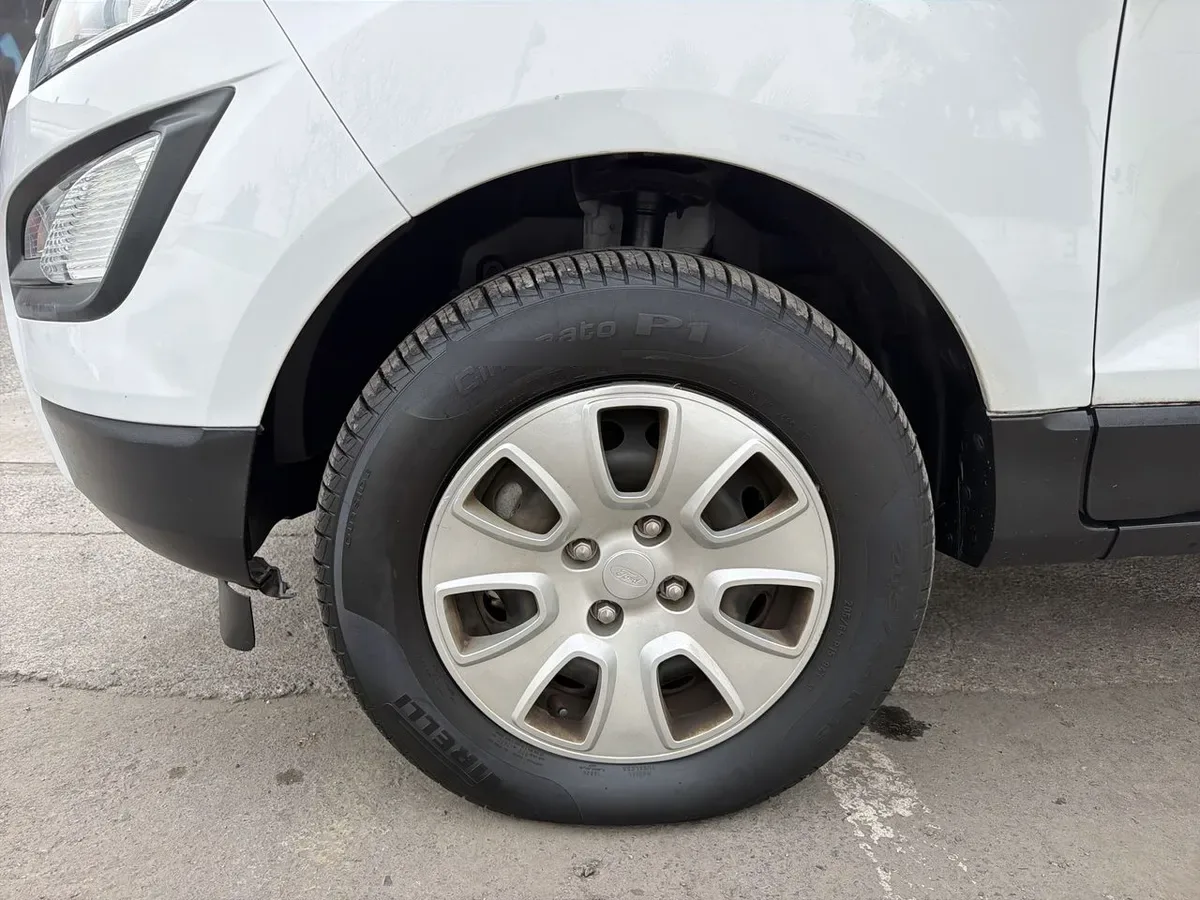 Ford Ecosport 1.5 S 4x2 Mt 5p año 2018