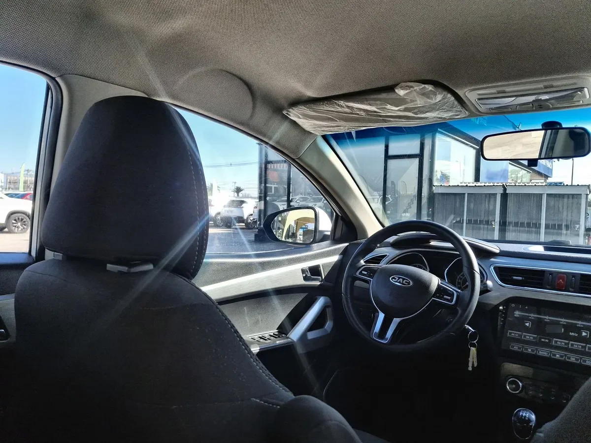 JAC S2 1.5 Comfort Smart 4x2 Mt 5p año 2019