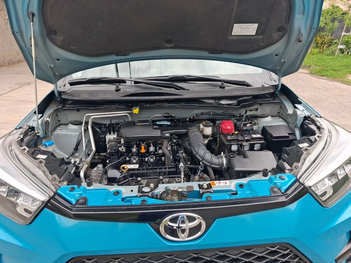 Toyota Raize 1.2 E 4x2 At 5p año 2023