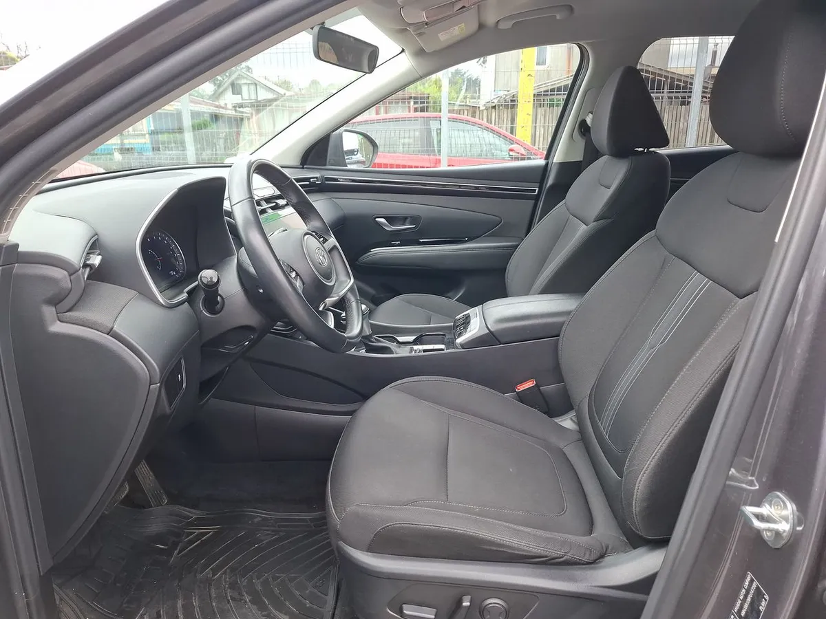 Hyundai Tucson 2.0 Nx4 Value 4x2 At 5p año 2022