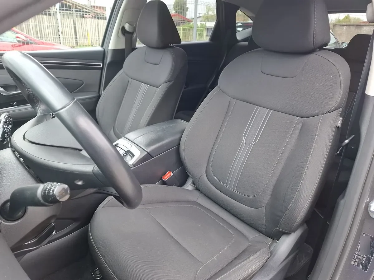 Hyundai Tucson 2.0 Nx4 Value 4x2 At 5p año 2022
