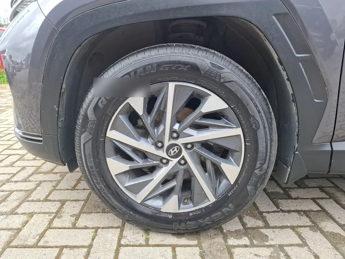 Hyundai Tucson 2.0 Nx4 Value 4x2 At 5p año 2022
