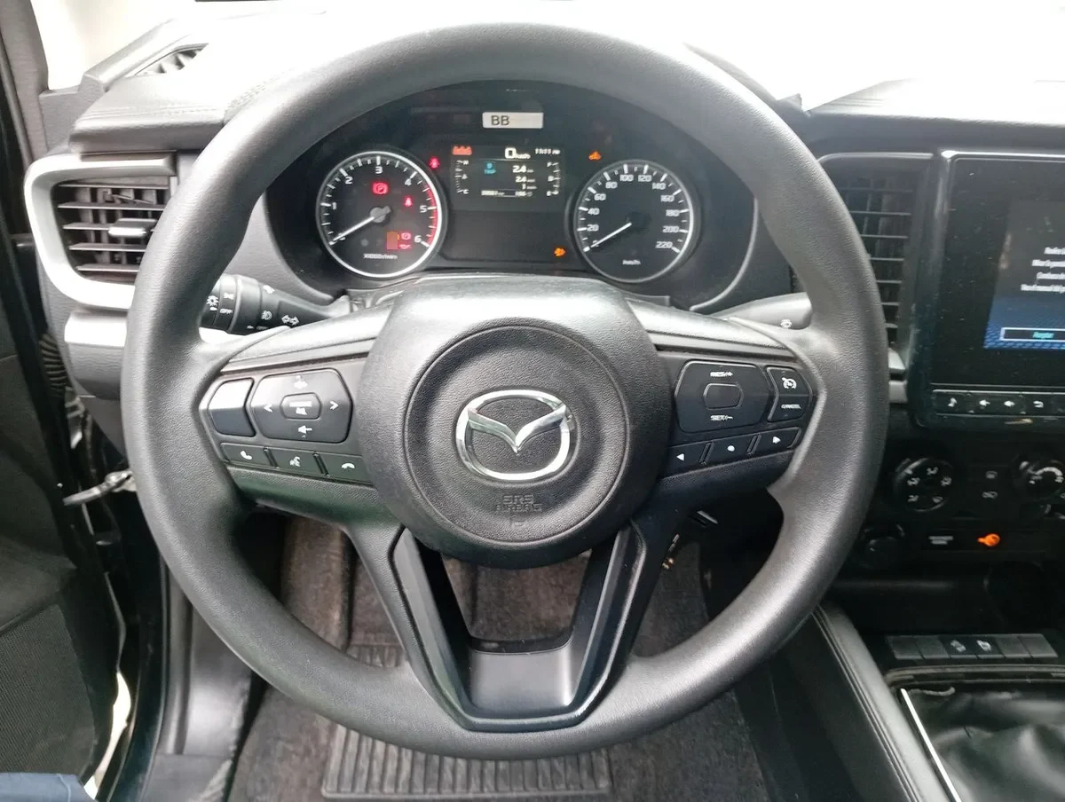 Mazda Bt-50 3.0 High Diesel 4x4 Dob.cab. 6mt 4p año 2023