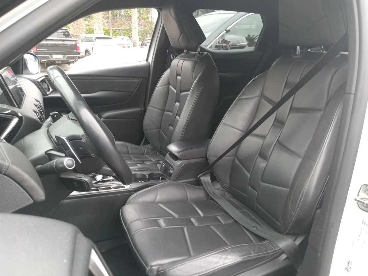 Citroen Ds3 1.2 Crossback Bastille Puretech 4x2 155 8at 5p año 2022