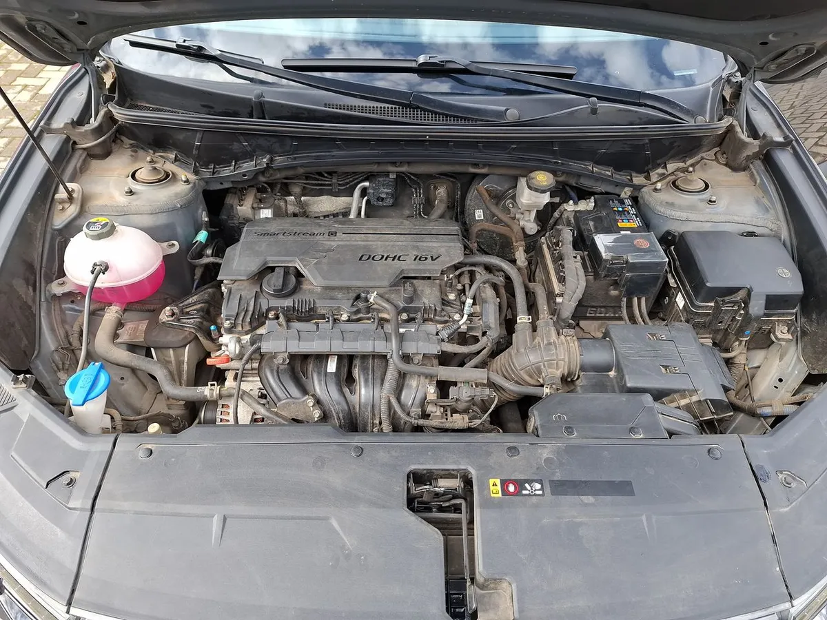 Hyundai Tucson 2.0 Nx4 Value 4x2 At 5p año 2022