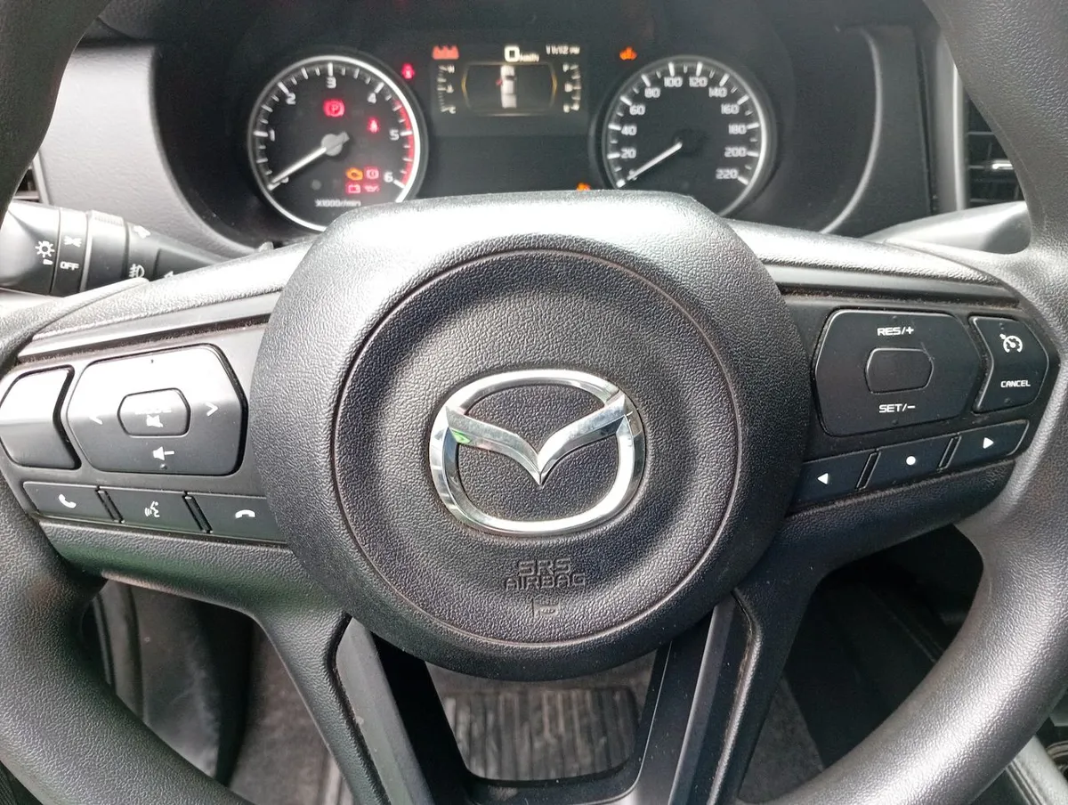 Mazda Bt-50 3.0 High Diesel 4x4 Dob.cab. 6mt 4p año 2023