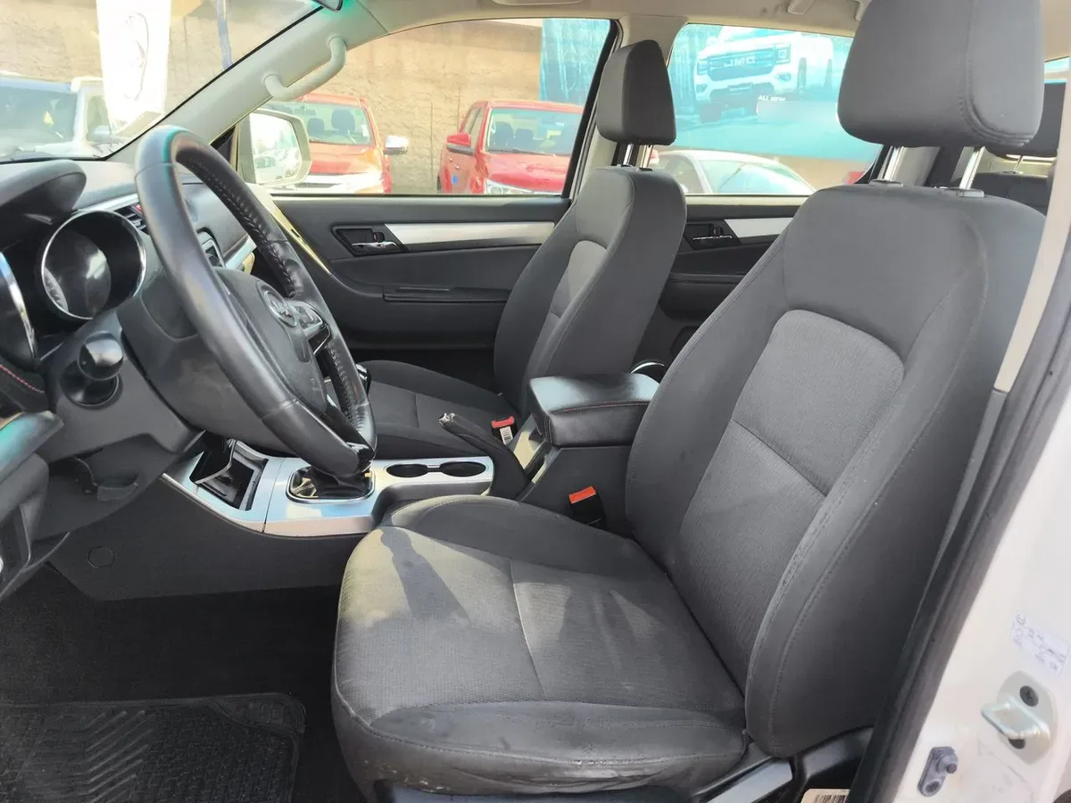 JAC T8 2.0 Comfort 4x2 Diesel Mt 4p año 2022