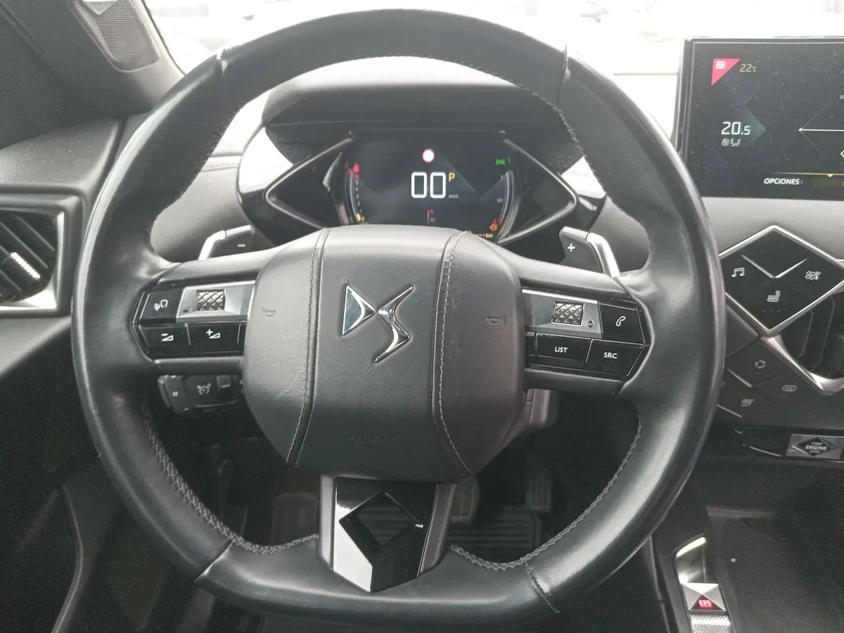 Citroen Ds3 1.2 Crossback Bastille Puretech 4x2 155 8at 5p año 2022